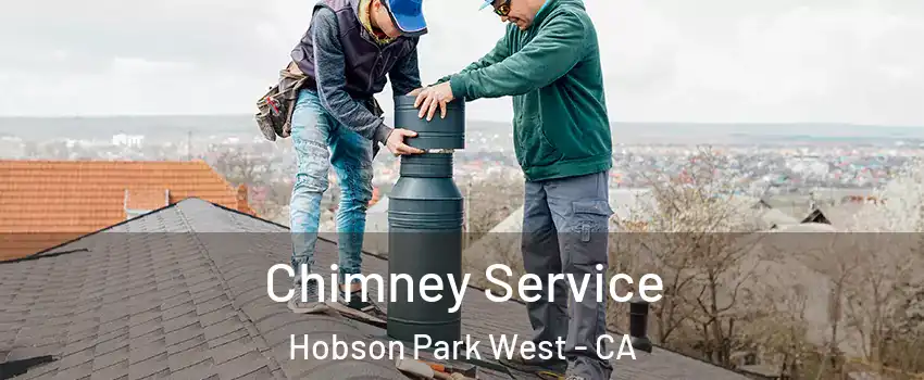 Chimney Service Hobson Park West - CA