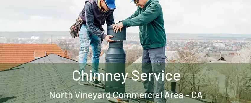 Chimney Service North Vineyard Commercial Area - CA