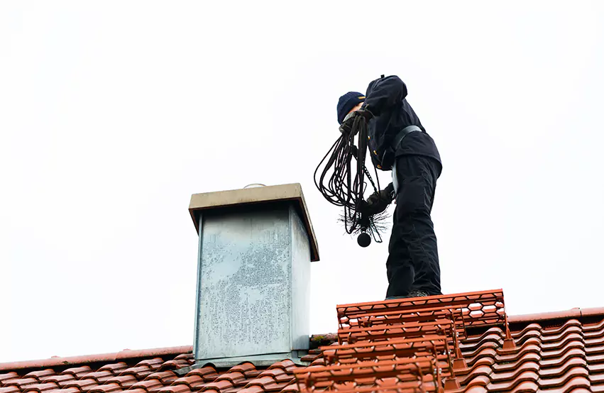 Chimney & Fireplace Sweeps in Oxnard, CA