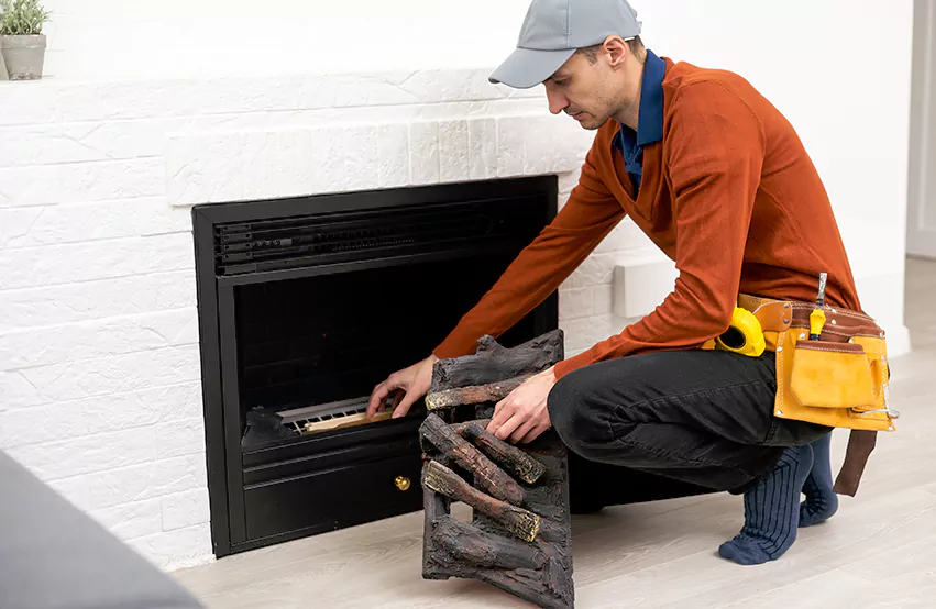 Wood Fireplace Repair in Oxnard, CA