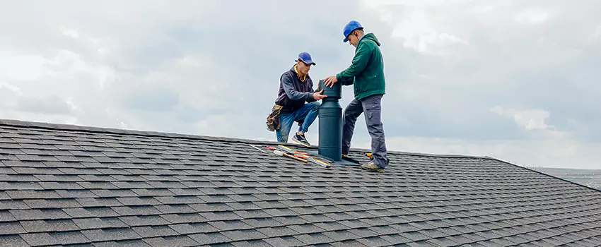 Chimney Sweep To Clear Creosote Buildup in Oxnard Dunes, California