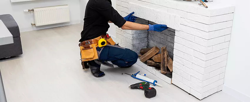 Masonry Fireplace Technician in Wilson, California