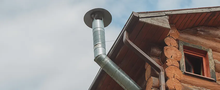 Cracks Repair for Leaking Chimney in La Colonia, California